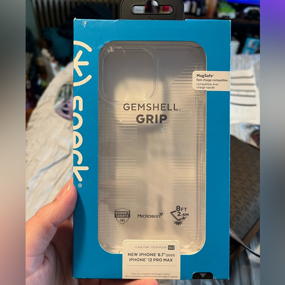 Speck IPhone 12 PRO MAX case! Brand new in the box
